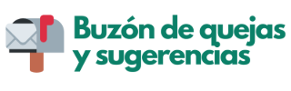 Buzón Quejas y sugerencias